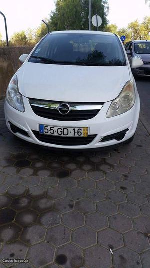 Opel Corsa 1.3 cdti Julho/08 - à venda - Ligeiros