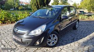 Opel Corsa 1.3CDTi EnjoyecoFLEX Maio/13 - à venda -