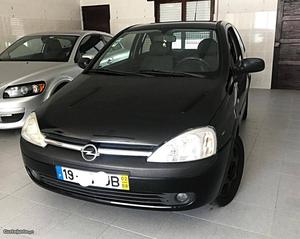 Opel Corsa 1.7 TDI com A/C vidros elétricos Agosto/02 - à