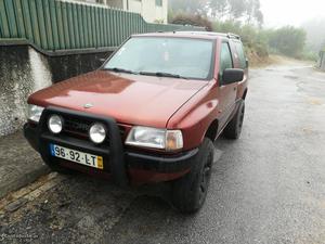 Opel Frontera Arizona Setembro/00 - à venda - Pick-up/