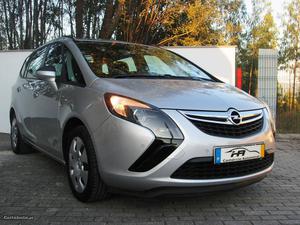 Opel Zafira Aceito retoma/troca Março/12 - à venda -