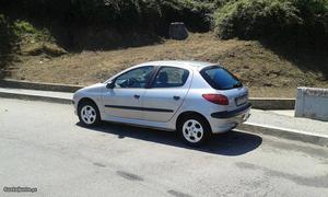 Peugeot 206 Diesel Fevereiro/98 - à venda - Ligeiros