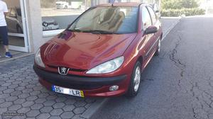 Peugeot 206 XT a/c Agosto/98 - à venda - Ligeiros