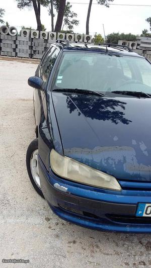 Peugeot 406 Azul Janeiro/99 - à venda - Ligeiros