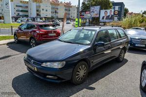 Peugeot 406 Break 2.0HDi Janeiro/99 - à venda - Ligeiros