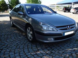 Peugeot hdi136cvExecutiv Dezembro/02 - à venda -