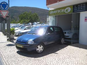  Renault Clio 1.2 RXE (60cv) (5p)