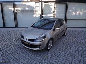 Renault Clio 1.2 TCE 100cv Junho/08 - à venda - Ligeiros