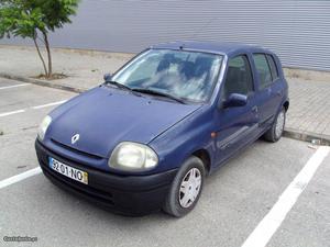 Renault Clio 1.2 inspecionado Junho/99 - à venda - Ligeiros