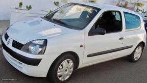 Renault Clio 1.5 dci Junho/05 - à venda - Comerciais / Van,