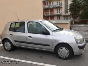 Renault Clio 2 Março/05 - à venda - Ligeiros Passageiros,