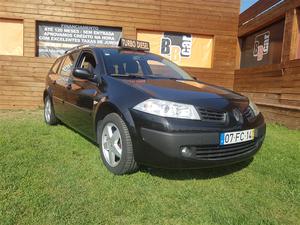  Renault Mégane Break 1.5 dCi Extreme (85cv) (5p)