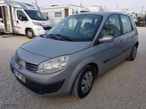 Renault Scénic 1.5 DCI CONFORT Junho/05 - à venda -