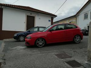 Seat Ibiza 6l Agosto/05 - à venda - Ligeiros Passageiros,