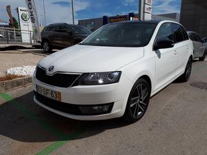  Skoda Rapid Spaceback STYLE