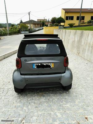 Smart Cabrio cdi Julho/03 - à venda - Descapotável /