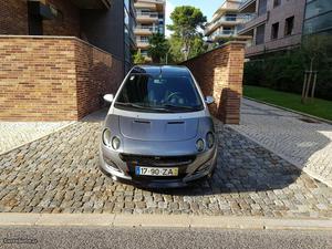 Smart ForFour  gasolina Novembro/04 - à venda -