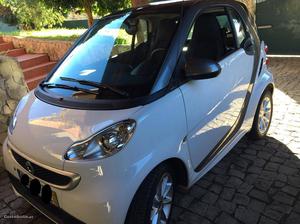 Smart ForTwo 0.8 cdi passion Outubro/13 - à venda -