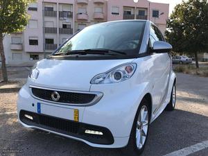 Smart ForTwo Passion 0.8 cdi 54cv Novembro/12 - à venda -