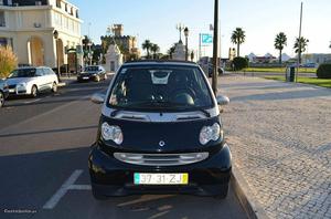 Smart ForTwo cabrio Janeiro/05 - à venda - Ligeiros