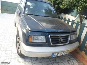 Suzuki Grand Vitara caixa automatica Junho/96 - à venda -