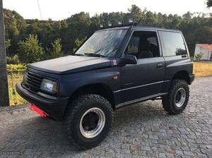 Suzuki Vitara 1.6 Abril/93 - à venda - Pick-up/