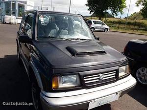 Suzuki Vitara 1.9TD 3P 4X4 Maio/98 - à venda - Pick-up/