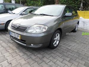 Toyota Corolla 1.4 Sol