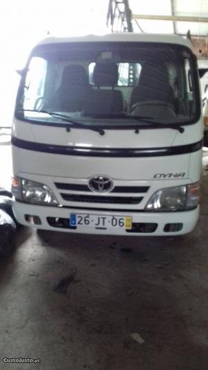 Toyota Dyna M Setembro/10 - à venda - Ligeiros