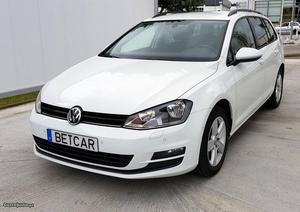 VW Golf 1.6 TDI Variant Março/14 - à venda - Ligeiros