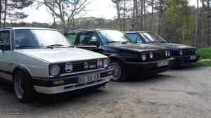 VW Golf Gtd Julho/87 - à venda - Ligeiros Passageiros, Vila