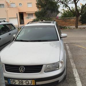 VW Passat Variat Outubro/00 - à venda - Comerciais / Van,