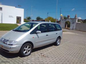 VW Sharan Muito bom estado Setembro/99 - à venda -