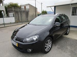 Vw Golf variant 2.0 TDI ConfortLine 140cv