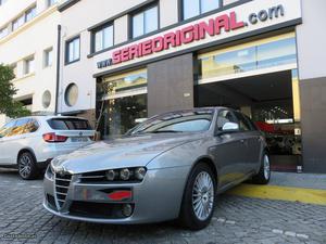 Alfa Romeo 159 SportWagon 150cv Dezembro/06 - à venda -