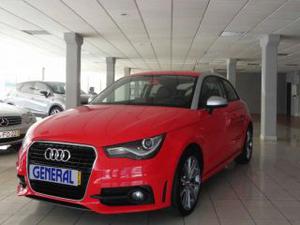 Audi A1 1.6 TDi S-line S-Tronic