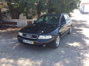 Audi A4 1.9 TDI PD 115 cv Abril/00 - à venda - Ligeiros