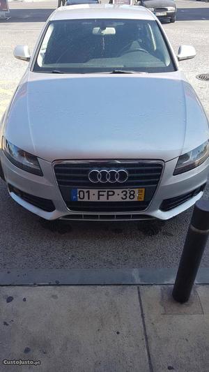 Audi A4 2.0 TDI SPORT 143cv Abril/08 - à venda - Ligeiros