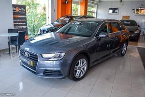 Audi A4 Avant 2.0TDi 150cv Janeiro/17 - à venda - Ligeiros
