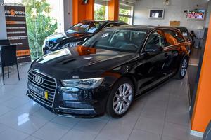 Audi A6 Avant 2.0TDi Sline Abril/16 - à venda - Ligeiros