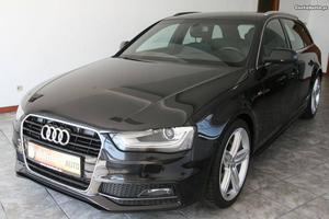 Audi ACV 2 x S-Line Janeiro/14 - à venda - Ligeiros