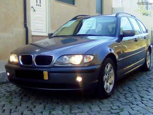 BMW 320 D 150cv C/ GPS Novembro/02 - à venda - Ligeiros