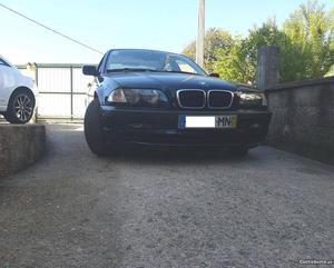 BMW 320 ECV Janeiro/99 - à venda - Ligeiros