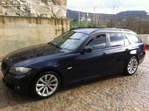 BMW 320 d Touring (e91) Dezembro/08 - à venda - Ligeiros