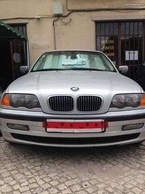 BMW 323 I S Agosto/98 - à venda - Ligeiros Passageiros,