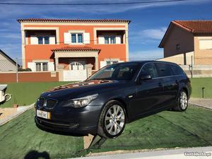 BMW 520 D 177CV Nacional Dezembro/07 - à venda - Ligeiros