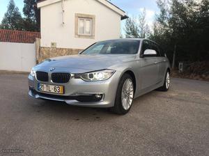 BMW cv Touring Luxury Janeiro/13 - à venda -