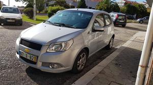 Chevrolet Aveo 1.2 LS  Outubro/09 - à venda - Ligeiros