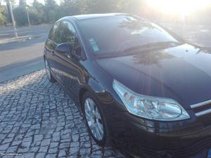 Citroën C4 Coupé 1.6hdi 2 Lug. Outubro/05 - à venda -