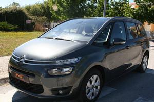 Citroën C4 Grand Picasso 1.6D 116CV BlueHdi Fevereiro/14 -